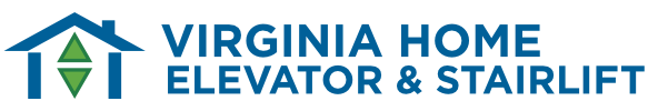 Virginia Home Elevator & Stairlift Logo