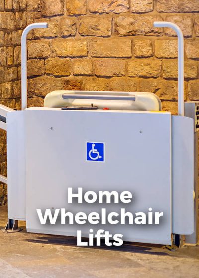 Home Wheelchair Lifts